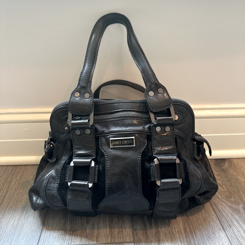 Vintage Jimmy Choo shoulder bag